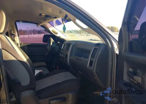 2018 Ram 2500 Tradesman 4X4 6'4 Box из США, поврежденный, VIN 3C6UR5CL3JG209571